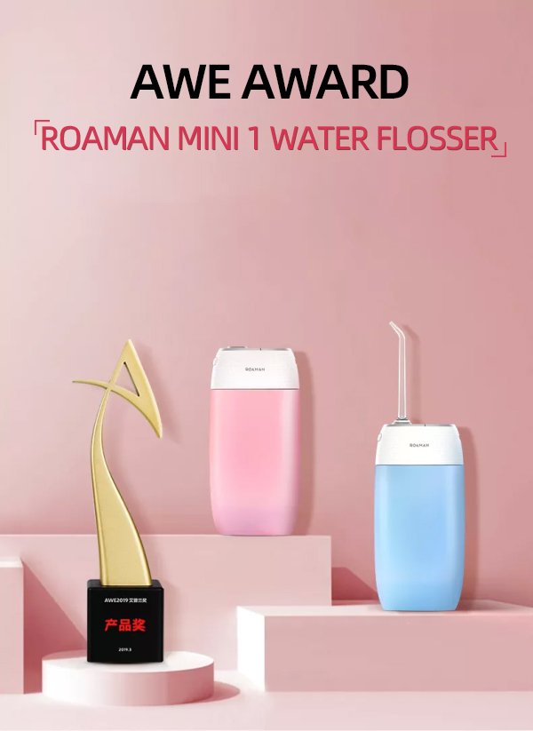 Electric Dental Electric Water flosser