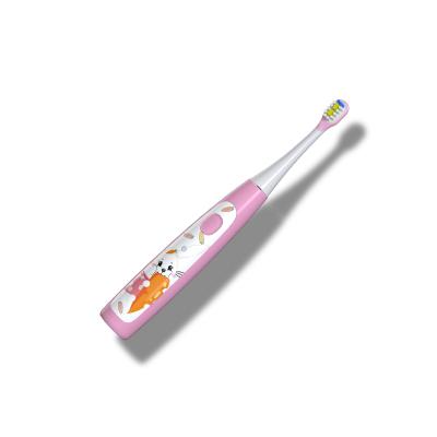 Romtobrush Rechargeable Sonic Tooth Brush For Kids